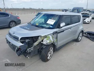 2017 Kia Soul with VIN KNDJN2A28H7437183, listed as a IAAI auction lot 41791823 with 1 mi miles. Bid and sale history available at carsss.com. Image 18.