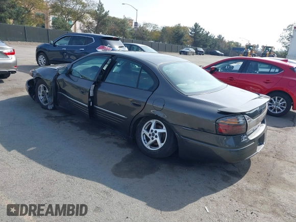 2003 Pontiac Bonneville SE z VIN 1G2HX52K934181238, wystawiony jako IAAI lot #41483636 z przebiegiem 176 737 mil mil oraz . Historia ofert i sprzedaży dostępna na DreamBid. Obrazek 3.