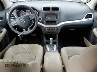 2014 Dodge Journey SE with VIN 3C4PDCAB2ET174067, listed as a Copart auction lot 60966025 with 189,091 mi miles and Clean title. Bid and sale history available at DreamBid. Image 8.