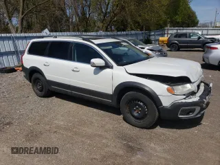 2012 Volvo XC70 T6 z VIN YV4902BZ0C1121976, wystawiony jako Copart lot #54614165 z przebiegiem 255 453 mil mil oraz Czysty tytuł • Clean title. Historia ofert i sprzedaży dostępna na DreamBid. Obrazek 4.