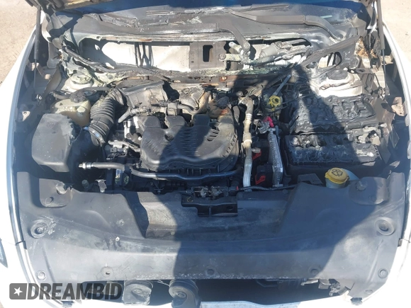 2016 Jeep Cherokee Latitude with VIN 1C4PJLCS1GW320140, listed as a IAAI auction lot 41991414 with Not provided miles and . Bid and sale history available at DreamBid. Image 10.