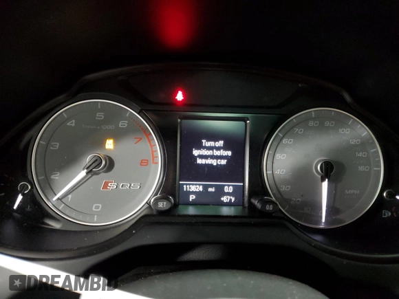 2015 Audi SQ5 Prestige z VIN WA1VGAFP0FA004896, wystawiony jako Copart lot #72377304 z przebiegiem 113 624 mil mil oraz Nie do naprawy • Non repairable. Historia ofert i sprzedaży dostępna na DreamBid. Obrazek 9.