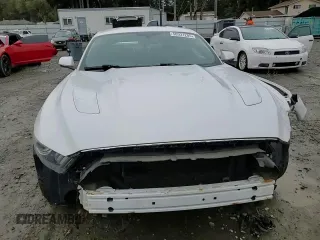 2015 Ford Mustang GT with VIN 1FA6P8CF4F5382782, listed as a Copart auction lot 50931205 with 132,041 mi miles and Salvage Title. Bid and sale history available at carsss.com. Image 11.