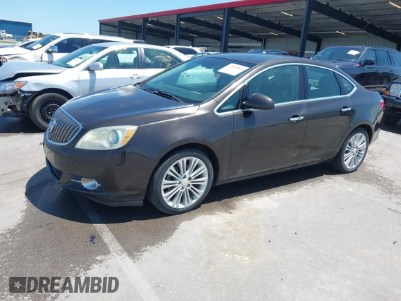 2013 Buick Verano with VIN 1G4PP5SK3D4217199, listed as a IAAI auction lot 42591063 with 109,327 mi miles and . Bid and sale history available at DreamBid. Image 19.