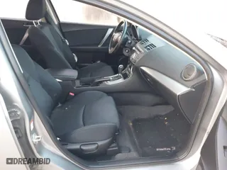 2010 Mazda Mazda3 s Grand Touring with VIN JM1BL1H5XA1227021, listed as a IAAI auction lot 41757690 with NaN miles. Bid and sale history available at carsss.com. Image 5.