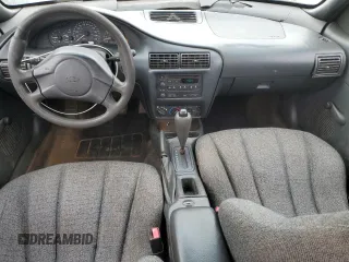 2004 Chevrolet Cavalier with VIN 1G1JC52F947150348, listed as a Copart auction lot 47095065 with 133,514 mi miles and Salvage title. Bid and sale history available at DreamBid. Image 8.