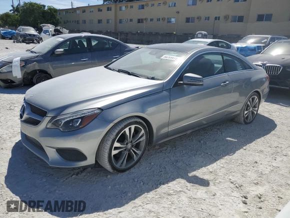 2016 Mercedes-Benz E-Class E 400 with VIN WDDKJ6FB1GF331104, listed as a Copart auction lot 50289475 with 41,992 mi miles and Clean Title. Bid and sale history available at carsss.com. Image 1.