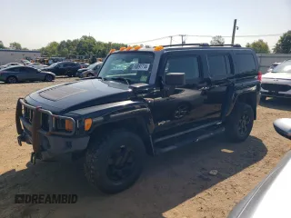 2007 Hummer H3 SUV with VIN 5GTDN13E178242106, listed as a Copart auction lot 68897714 with 187,762 mi miles and Clean Title. Bid and sale history available at DreamBid. Image 1.