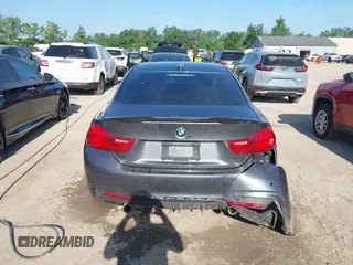 2015 BMW 4 Series 435i xDrive с VIN WBA3R5C51FK372044, выставлен на аукционе IAAI как лот 42564370 с пробегом 131 542 миль миль и . История ставок и продаж доступна на DreamBid. Изображение 16.