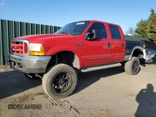 2000 Ford F-250 XL z VIN 1FTNW21S4YEC28050, wystawiony jako Copart lot #49484665 z przebiegiem 420 453 mil mil oraz Szkoda całkowita • Salvage title. Historia ofert i sprzedaży dostępna na DreamBid. Obrazek 1.