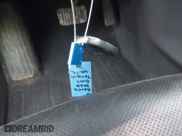 2020 GMC Terrain Denali with VIN 3GKALXEX9LL288252, listed as a IAAI auction lot 41704507 with 83,891 mi miles and . Bid and sale history available at DreamBid. Image 11.