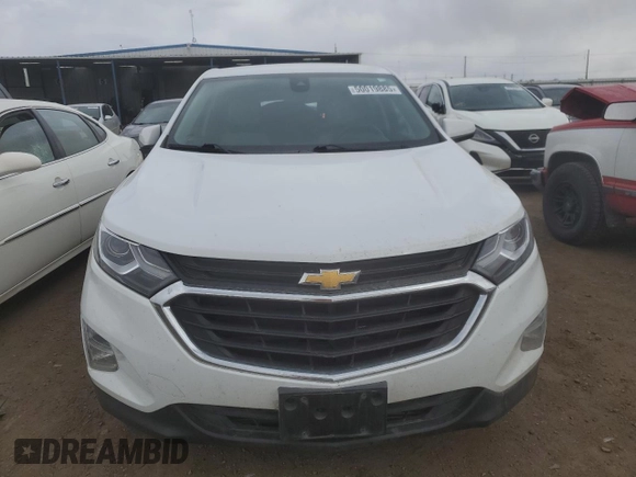 2021 Chevrolet Equinox LT with VIN 3GNAXUEV5MS126114, listed as a Copart auction lot 50019885 with 88,859 mi miles and Salvage Title. Bid and sale history available at DreamBid. Image 5.