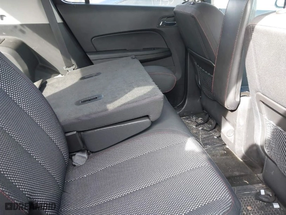 2012 Chevrolet Equinox LT w/1LT with VIN 2GNFLEEK8C6296512, listed as a IAAI auction lot 41725987 with 999,999 mi miles. Bid and sale history available at carsss.com. Image 8.