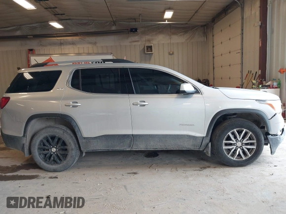 2017 GMC Acadia SLE with VIN 1GKKNSLS4HZ230543, listed as a IAAI auction lot 42473871 with 151,962 mi miles and . Bid and sale history available at DreamBid. Image 14.