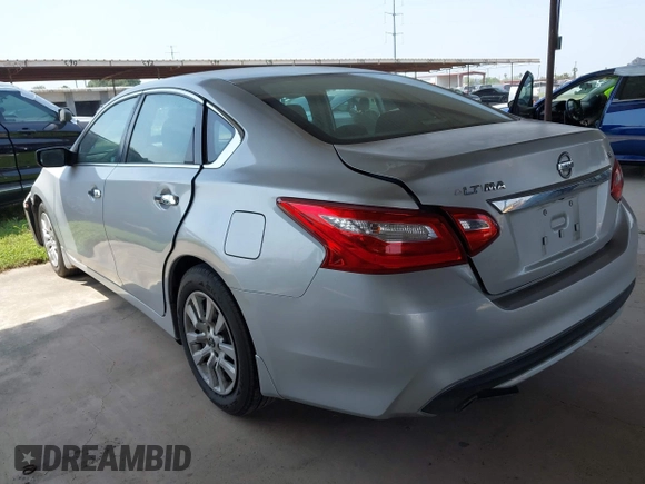 2017 Nissan Altima SV with VIN 1N4AL3AP7HC264695, listed as a IAAI auction lot 41922330 with 140,244 mi miles and . Bid and sale history available at DreamBid. Image 3.