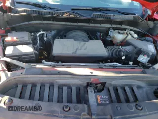 2020 Chevrolet Silverado 1500 RST with VIN 3GCPWDED9LG403085, listed as a Copart auction lot 86170624 with 40,543 mi miles and Salvage Title. Bid and sale history available at DreamBid. Image 12.