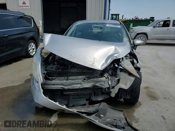 2013 Ford Fiesta S with VIN 3FADP4TJ0DM223978, listed as a Copart auction lot 53339885 with 149,237 mi miles and Salvage title. Bid and sale history available at DreamBid. Image 13.