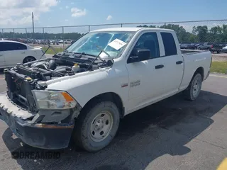 2014 Ram 1500 Express with VIN 1C6RR6FT0ES322934, listed as a IAAI auction lot 42717836 with 203,347 mi miles and . Bid and sale history available at DreamBid. Image 2.