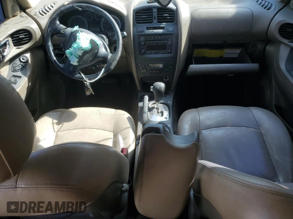 2006 Hyundai Santa Fe GLS z VIN KM8SC13E96U065584, wystawiony jako Copart lot #43709305 z przebiegiem 208 309 mil mil oraz Szkoda całkowita • Salvage title. Historia ofert i sprzedaży dostępna na DreamBid. Obrazek 8.
