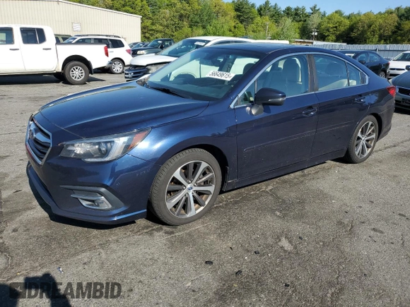 2018 Subaru Legacy Limited with VIN 4S3BNAN66J3004311, listed as a Copart auction lot 56649615 with 162,424 mi miles and Clean Title. Bid and sale history available at DreamBid. Image 1.