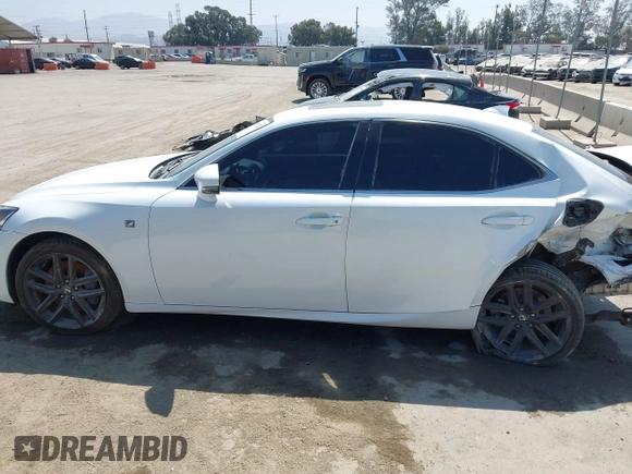 2020 Lexus IS 300 F Sport with VIN JTHGA1D25L5104440, listed as a IAAI auction lot 39757578 with 36,962 mi miles and . Bid and sale history available at DreamBid. Image 15.