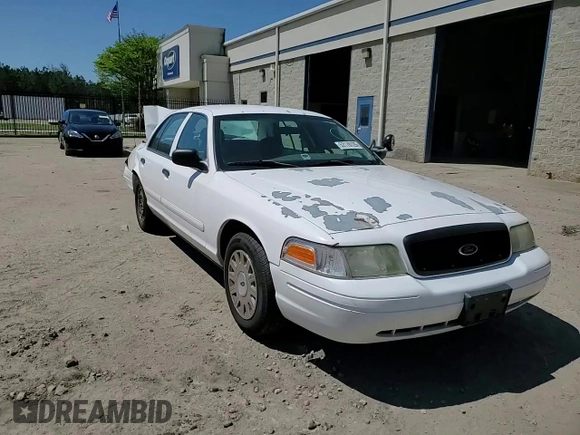 2005 Ford Police Interceptor с VIN 2FAHP71W35X144070, выставлен на аукционе Copart как лот 52170125 с пробегом 124 687 миль миль и Списание • Salvage title. История ставок и продаж доступна на DreamBid. Изображение 11.