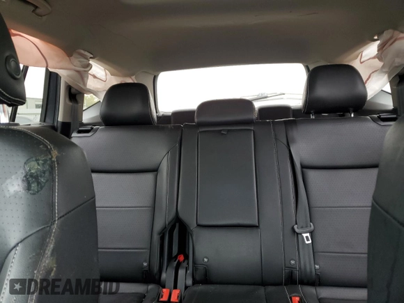 2021 Volkswagen Atlas SEL with VIN 1V2BP2CA0MC603750, listed as a Copart auction lot 85717244 with 39,303 mi miles and Salvage title. Bid and sale history available at DreamBid. Image 10.