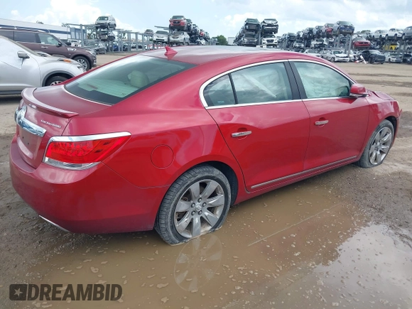 2013 Buick LaCrosse Leather с VIN 1G4GC5E3XDF293863, выставлен на аукционе IAAI как лот 42498903 с пробегом 93 875 миль миль и . История ставок и продаж доступна на DreamBid. Изображение 4.
