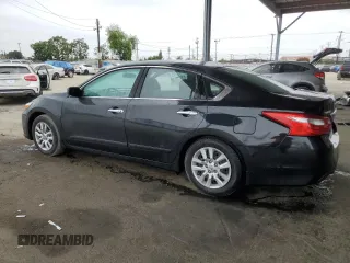 2016 Nissan Altima S with VIN 1N4AL3AP6GC278134, listed as a Copart auction lot 58413155 with 39,459 mi miles and Salvage title. Bid and sale history available at DreamBid. Image 2.