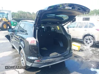 2016 Toyota RAV4 XLE with VIN 2T3RFREV9GW458057, listed as a IAAI auction lot 42651373 with 119,750 mi miles and . Bid and sale history available at DreamBid. Image 3.