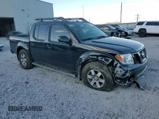 2011 Nissan Frontier Pro-4X with VIN 1N6AD0EV8BC427339, listed as a Copart auction lot 88293455 with 99,856 mi miles and Salvage title. Bid and sale history available at DreamBid. Image 12.