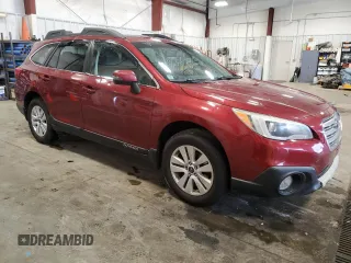 2015 Subaru Outback Limited with VIN 4S4BSBLC5F3219978, listed as a Copart auction lot 55256945 with 212,289 mi miles and Non Repairable. Bid and sale history available at DreamBid. Image 4.