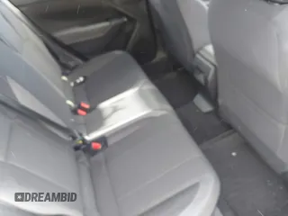2024 Subaru Impreza with VIN JF1GUABC4R8302590, listed as a IAAI auction lot 42257875 with 14,842 mi miles and . Bid and sale history available at DreamBid. Image 8.