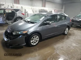2011 Honda Insight EX with VIN JHMZE2H78BS000713, listed as a Copart auction lot 83757154 with 145,744 mi miles and Salvage Title. Bid and sale history available at DreamBid. Image 1.