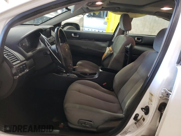 2011 Mitsubishi Galant ES with VIN 4A32B3FF1BE013746, listed as a Copart auction lot 80304884 with 143,675 mi miles and Salvage Title. Bid and sale history available at carsss.com. Image 7.