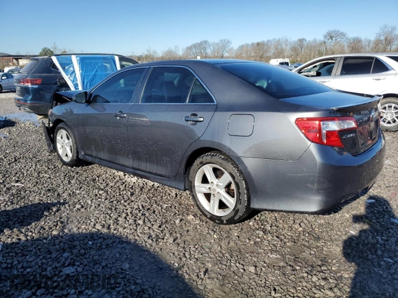 2012 Toyota Camry L with VIN 4T1BF1FKXCU574037, listed as a Copart auction lot 88361785 with 119,107 mi miles and Salvage Title. Bid and sale history available at carsss.com. Image 2.