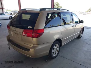 2005 Toyota Sienna CE с VIN 5TDZA23C25S387385, выставлен на аукционе IAAI как лот 42305240 с пробегом 300 619 миль миль и . История ставок и продаж доступна на DreamBid. Изображение 4.