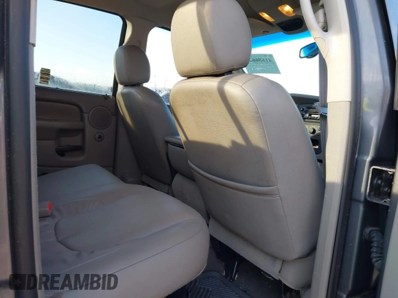 2002 Dodge 1500 with VIN 1D7HA18N32J197075, listed as a IAAI auction lot 41886622 with 220,632 mi miles and . Bid and sale history available at DreamBid. Image 8.