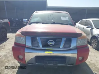 2011 Nissan Titan SV with VIN 1N6BA0ED0BN308385, listed as a IAAI auction lot 41681034 with 184,681 mi miles and . Bid and sale history available at DreamBid. Image 12.