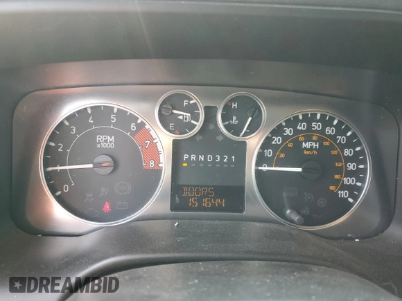 2008 Hummer H3 SUV with VIN 5GTEN13E088177383, listed as a Copart auction lot 65963114 with 151,644 mi miles and Non Repairable. Bid and sale history available at DreamBid. Image 9.