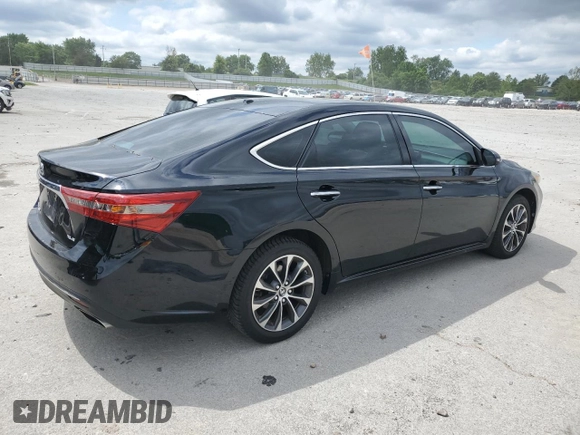 2016 Toyota Avalon Limited z VIN 4T1BK1EB0GU200166, wystawiony jako Copart lot #58160165 z przebiegiem 163 526 mil mil oraz Szkoda całkowita • Salvage title. Historia ofert i sprzedaży dostępna na DreamBid. Obrazek 3.