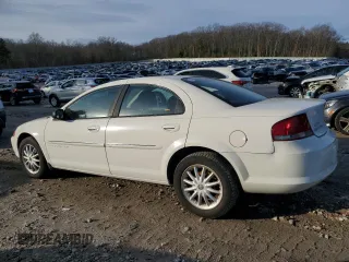 2001 Chrysler Sebring with VIN 1C3EL46U41N531080, listed as a Copart auction lot 79815214 with 122,778 mi miles and Clean Title. Bid and sale history available at DreamBid. Image 2.