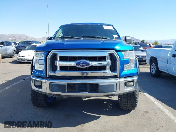 2015 Ford F-150 XLT z VIN 1FTEW1EF1FKD45929, wystawiony jako IAAI lot #42494466 z przebiegiem 114 898 mil mil oraz . Historia ofert i sprzedaży dostępna na DreamBid. Obrazek 12.