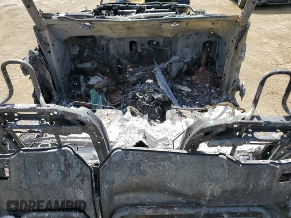2022 Jeep Wrangler Unlimited Rubicon with VIN 1C4JJXR64NW223339, listed as a Copart auction lot 56760735 with Not provided miles and Non repairable. Bid and sale history available at DreamBid. Image 8.