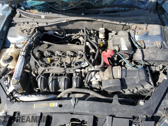 2012 Ford Fusion SE with VIN 3FAHP0HA0CR332350, listed as a Copart auction lot 51994095 with Not Provided miles and Salvage Title. Bid and sale history available at DreamBid. Image 11.