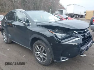 2015 Lexus NX 200t z VIN JTJBARBZ6F2035819, wystawiony jako IAAI lot #42021021 z przebiegiem 134 362 mil mil oraz . Historia ofert i sprzedaży dostępna na DreamBid. Obrazek 1.