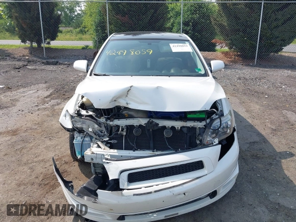2007 Scion tC Spec with VIN JTKDE167170201308, listed as a IAAI auction lot 42498059 with 171,121 mi miles and . Bid and sale history available at DreamBid. Image 13.