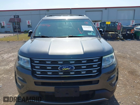 2017 Ford Explorer XLT с VIN 1FM5K8D8XHGB20255, выставлен на аукционе IAAI как лот 42561934 с пробегом 112 137 миль миль и . История ставок и продаж доступна на DreamBid. Изображение 12.