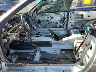 1998 BMW 3 Series 323ic with VIN WBABJ7325WEA16962, listed as a Copart auction lot 48617495 with 0 mi miles and Clean Title. Bid and sale history available at carsss.com. Image 7.