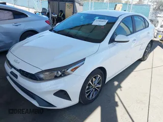 2023 Kia Forte LXS with VIN 3KPF24AD9PE578435, listed as a IAAI auction lot 41980894 with 59,817 mi miles and . Bid and sale history available at DreamBid. Image 18.